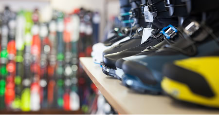 deposit for equipment