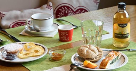 Bar for snacks and aperitifs