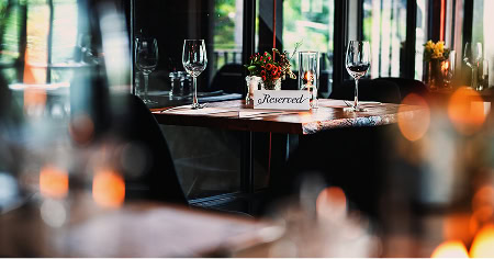 3 affiliated restaurants